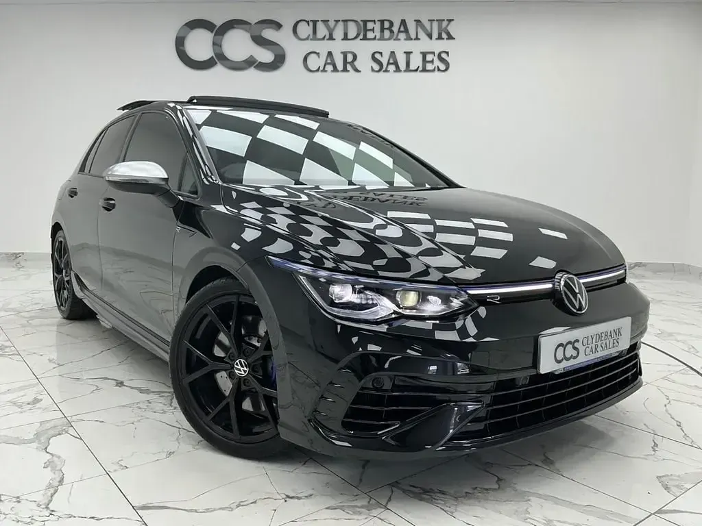 Usado VW Golf VIII R 320 HP (235 kW) 2024 Preto Citadino