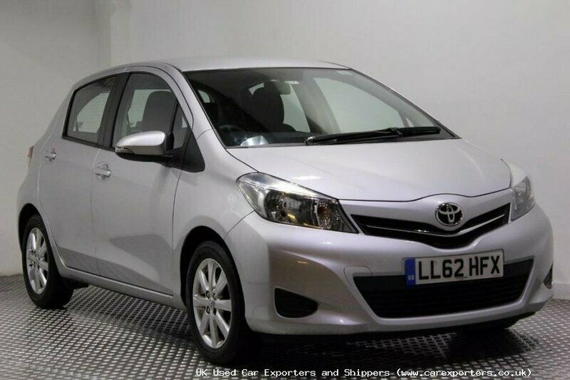 Used Toyota Yaris 2012 Hatchback