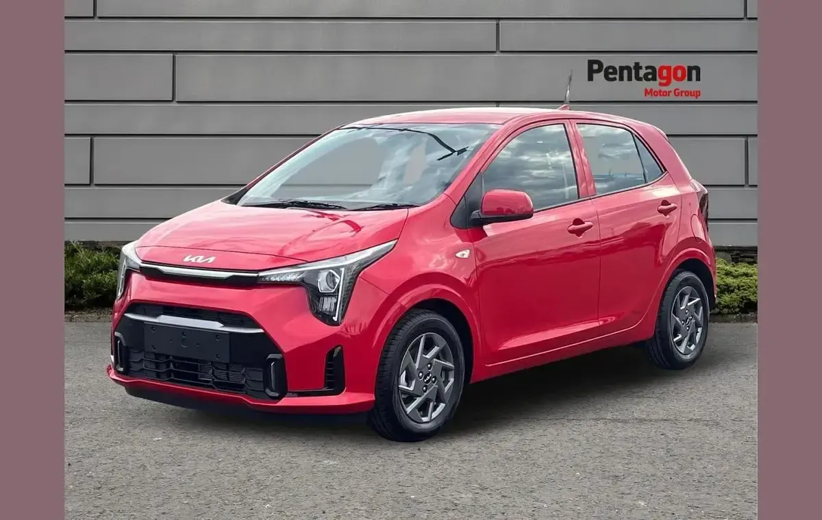 New Kia Picanto 68 HP (50 kW) 2025 Other Hatchback