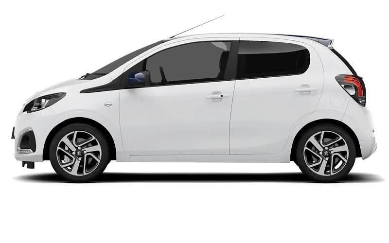 Used 2018 Peugeot 108 Active Hatchback | £4,200 (Good price) - Image 1/1