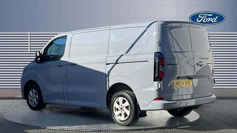 Used Ford Transit Custom Limited 136 HP (100 kW) 2024 Van