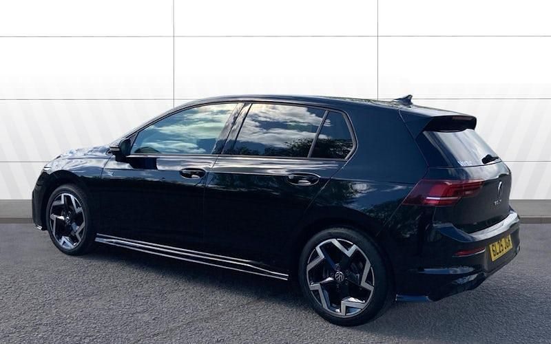 Used VW Golf VIII R-line 150 HP (110 kW) 2025 Hatchback