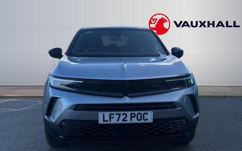 Used Vauxhall Mokka GS Line 131 HP (96 kW) 2022 Grey SUV