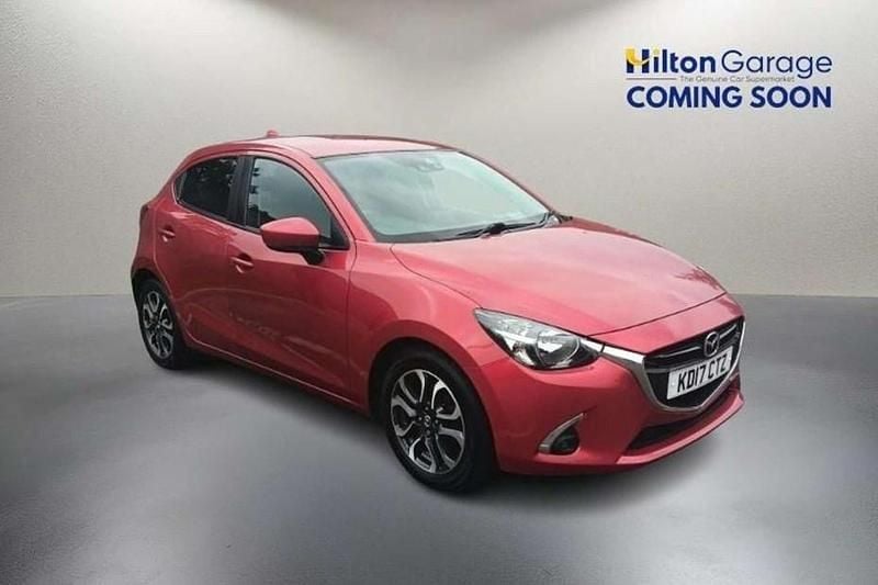 Used Mazda 2 Inclusive 90 HP (66 kW) 2017