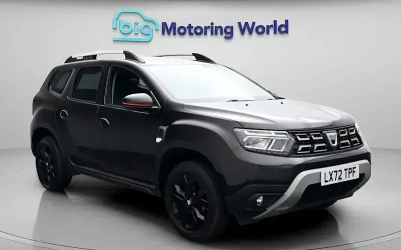 Used Dacia Duster Extreme 90 HP (66 kW) 2022 SUV