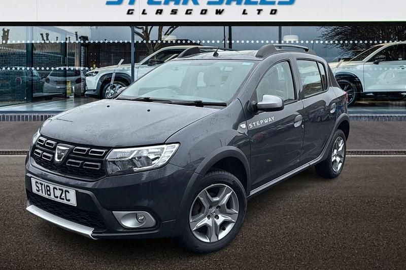 Used Dacia Sandero Lauréate 90 HP (66 kW) 2018