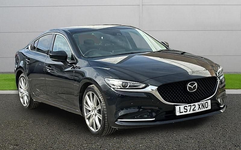 Used 2022 Mazda 6 Inclusive Sedan | £15,799 (Fair price) - Image 1/4