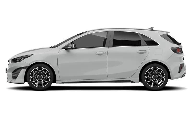 Used Kia Ceed 160 HP (117 kW) 2021 Hatchback