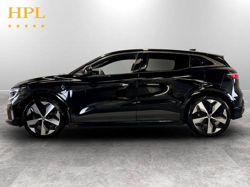 Used Renault Megane E-Tech Techno 161 kW (220 HP) 2023 Black Hatchback