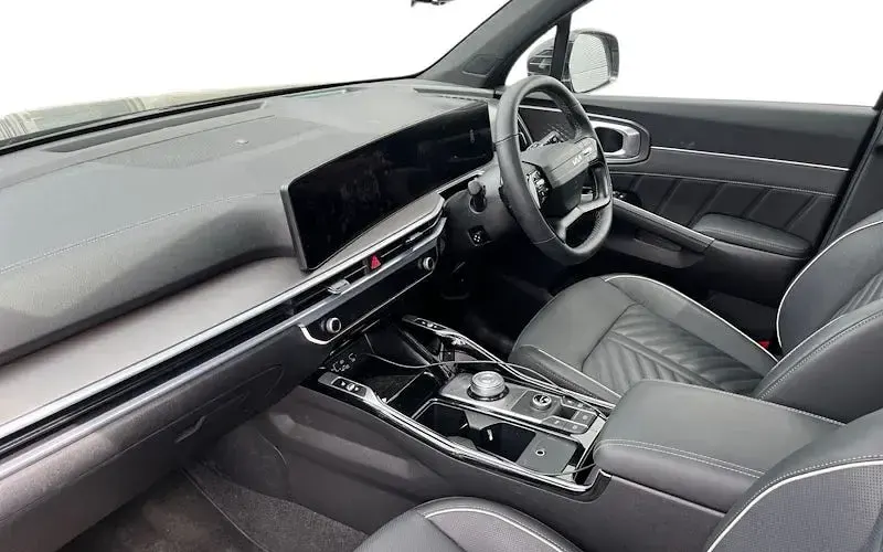 Used Kia Sorento 238 HP (175 kW) 2026 Black SUV