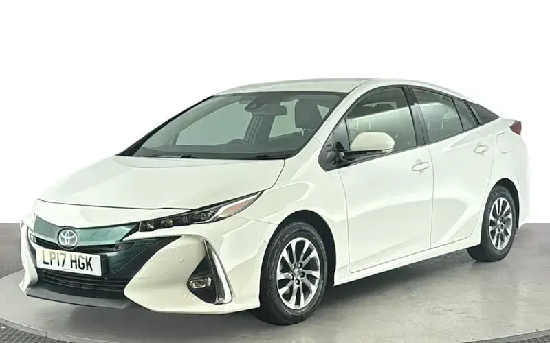 Usado Toyota Prius 122 HP (89 kW) 2019 Citadino