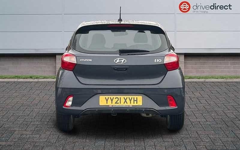 Used Hyundai i10 SE 84 HP (61 kW) 2023 Hatchback