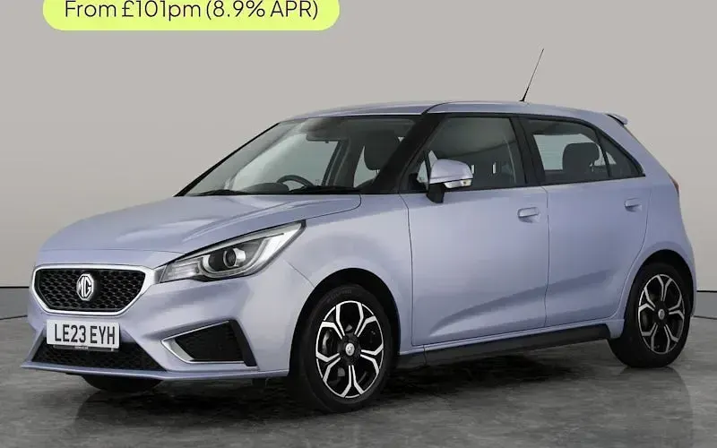 Used MG MG3 Exclusive 106 HP (77 kW) 2023 Hatchback