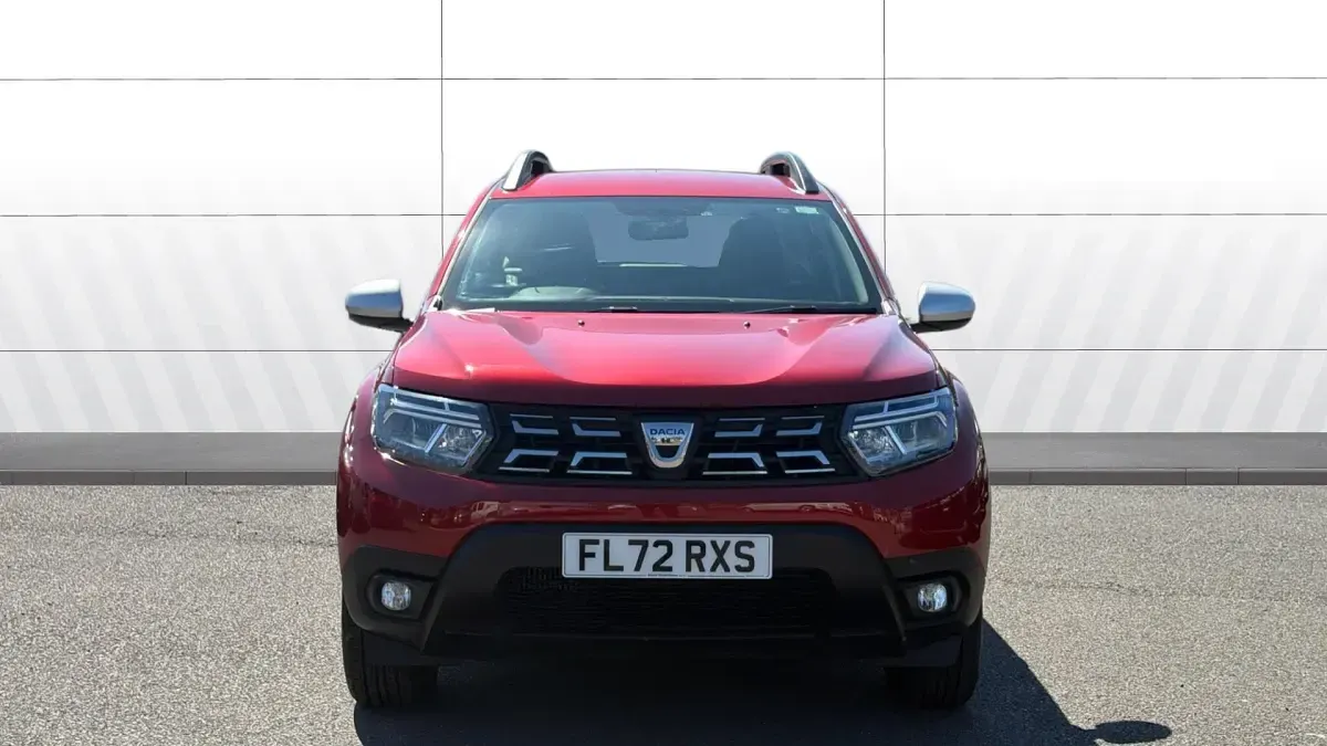 Second-hand Dacia Duster Comfort 90 CP (66 kW) 2011 SUV