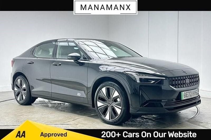 Used 2022 Polestar 2 Long Range Dual motor Hatchback | £18,920 (Good price) - Image 1/1