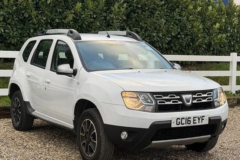 Used 2016 Dacia Duster Prestige Estate | £4,495 (A bit pricey) - Image 1/1