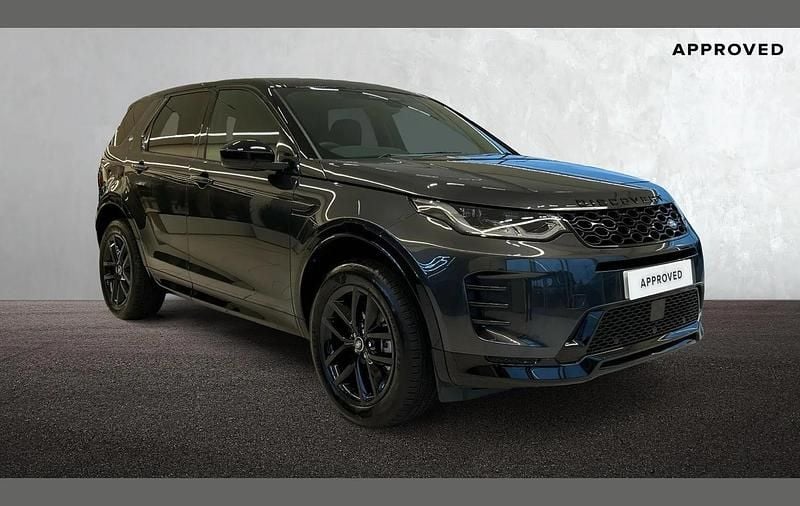 Used Land Rover Discovery Sport SE Dynamic 265 HP (194 kW) 2025 Grey SUV