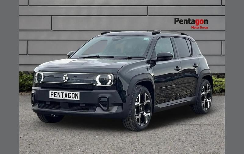 Novo Renault R4 Komfort 108 kW (147 HP) 2025 Other SUV
