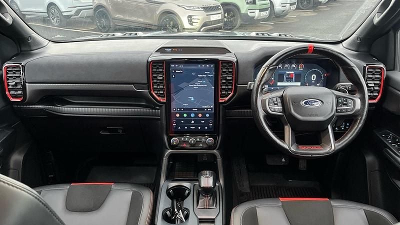 Used Ford Ranger Raptor 288 HP (211 kW) 2024 Grey Pickup