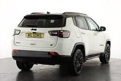 Used Jeep Compass 237 HP (174 kW) 2024 White/black SUV