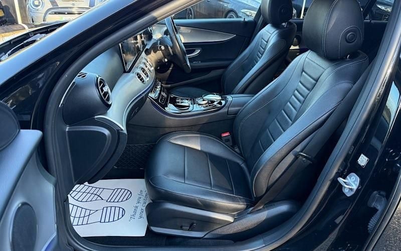 Used Mercedes E220 SE 194 HP (142 kW) 2020 Estate