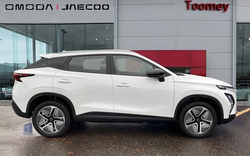 Used Omoda E5 150 kW (204 HP) 2024 SUV