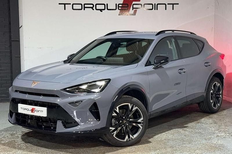 Grey Used 2025 Cupra Formentor SUV | £24,750 (Fair price) - Image 1/1