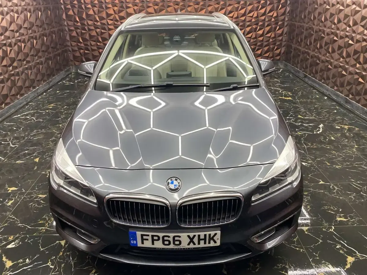 Used BMW 225 Luxury Line 2016 Grey MPV