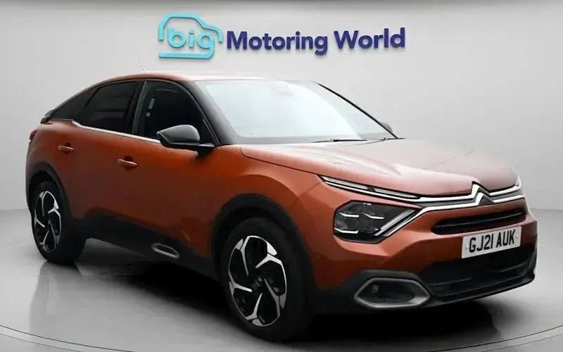 Used Citroën C4 PureTech 131 HP (96 kW) 2021 Hatchback