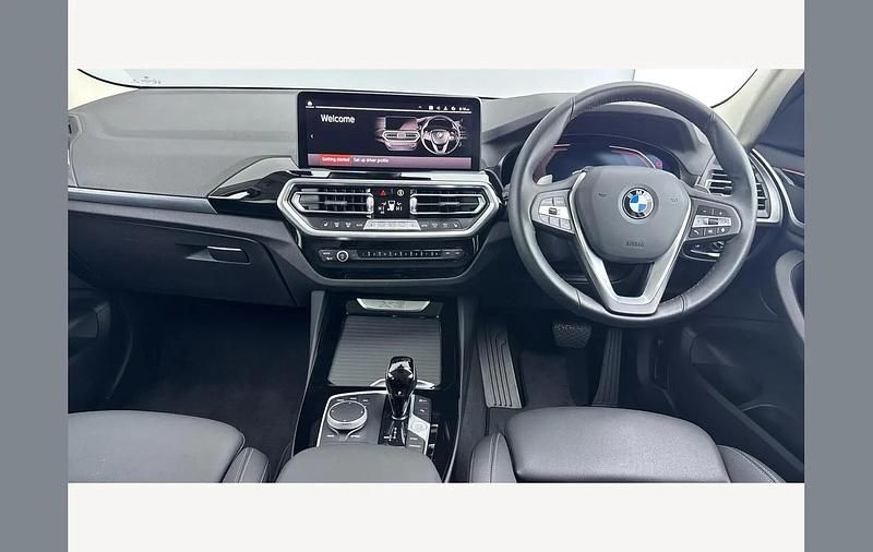 Used BMW X3 xLine 184 HP (135 kW) 2024 Grey SUV