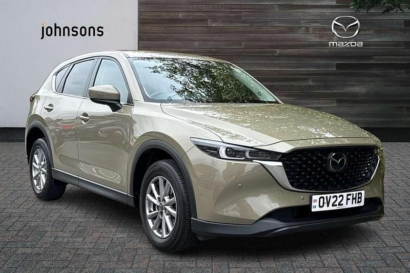 Other Used 2022 Mazda CX-5 SUV | £17,250 (Good price) - Image 1/4