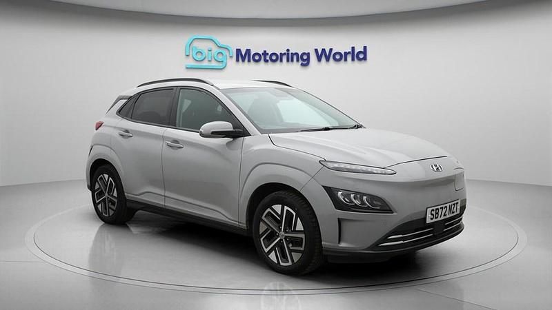 Used Hyundai Kona Premium 10 kW (14 HP) 2023 SUV