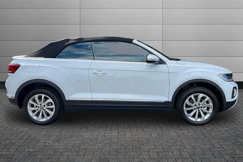 New VW T-Roc Cabriolet 150 HP (110 kW) 2026 Cabriolet