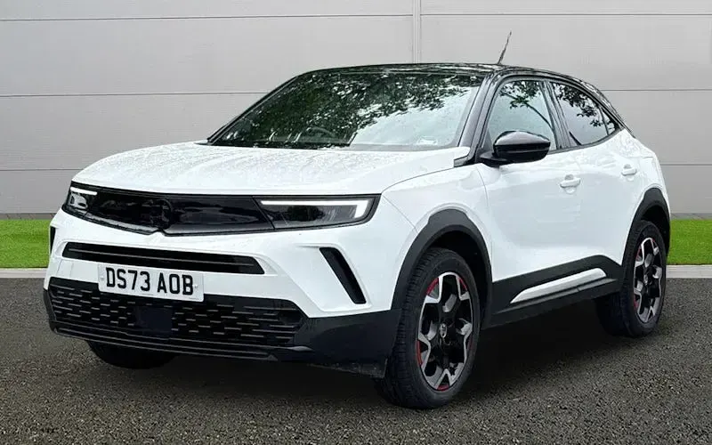 Used Vauxhall Mokka 136 HP (100 kW) 2025 SUV