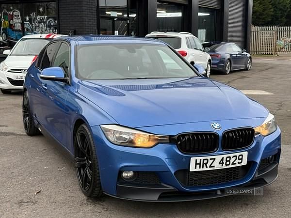 Used 2013 BMW 318 M Sport Sedan | £5,995 (Fair price) - Image 1/4