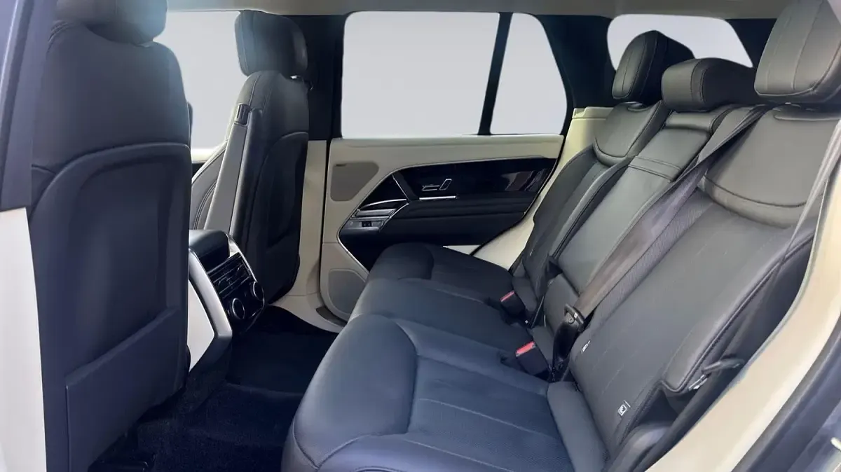 Used Land Rover Range Rover SE 2022 Grey SUV