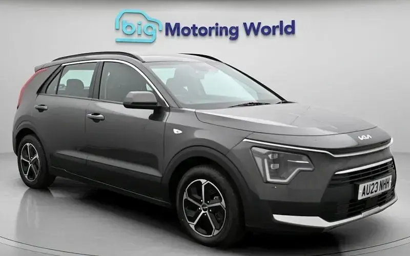 Used Kia Niro 141 HP (103 kW) 2023 SUV