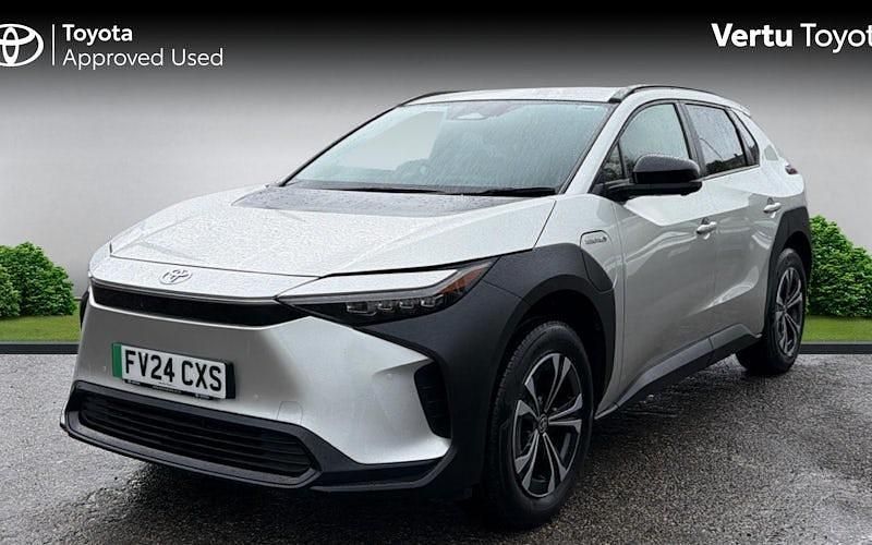 Used Toyota bZ4X 150 kW (204 HP) 2026 SUV