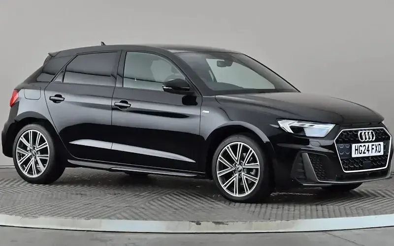 Used Audi A1 Sportback S-Line 150 HP (110 kW) 2026 Hatchback