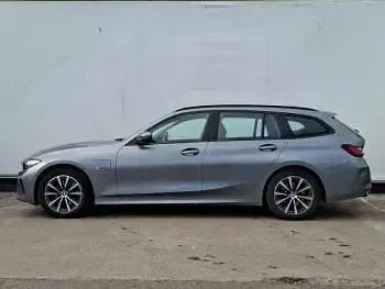 Used BMW 330e Sport Line 292 HP (214 kW) 2023 Grey Estate