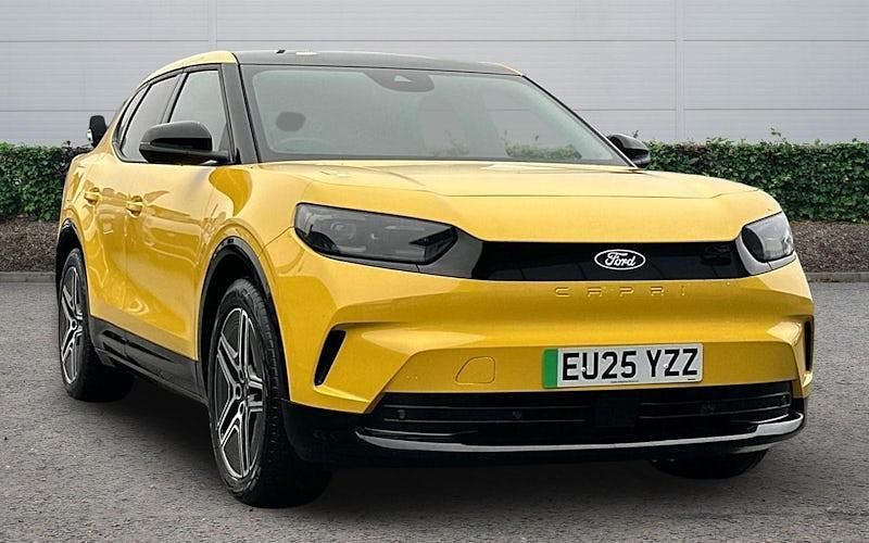 Used Ford Capri Extended Range 250 kW (340 HP) 2025 Estate