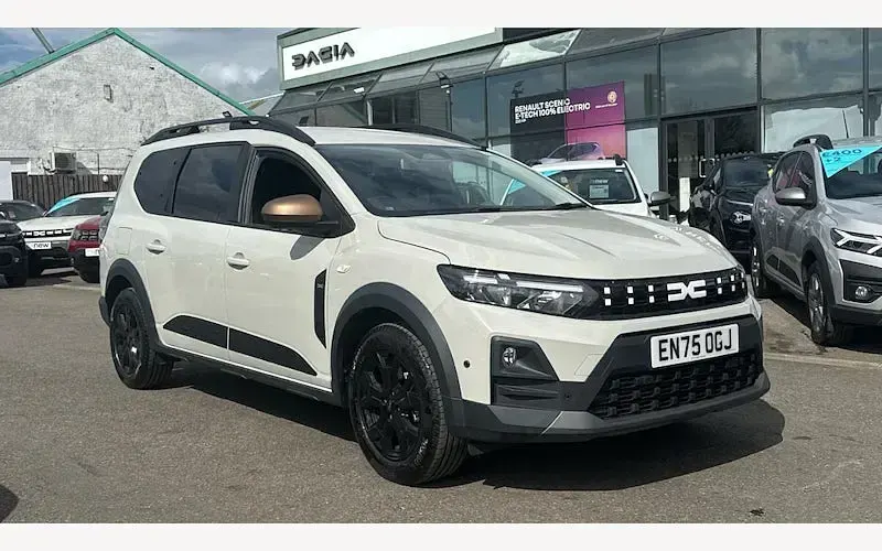 Used Dacia Jogger Extreme 158 HP (116 kW) 2026 MPV