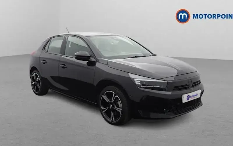 Used Vauxhall Corsa 101 HP (74 kW) 2023 Hatchback
