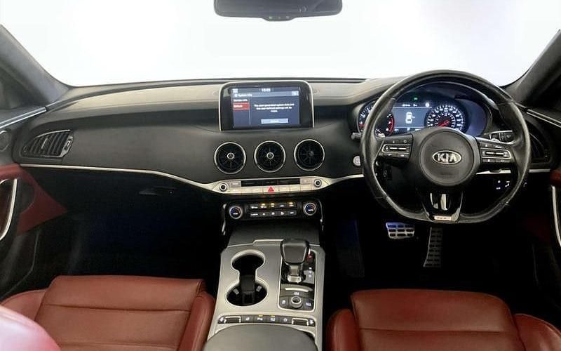 Used Kia Stinger GT 370 HP (272 kW) 2020 Hatchback