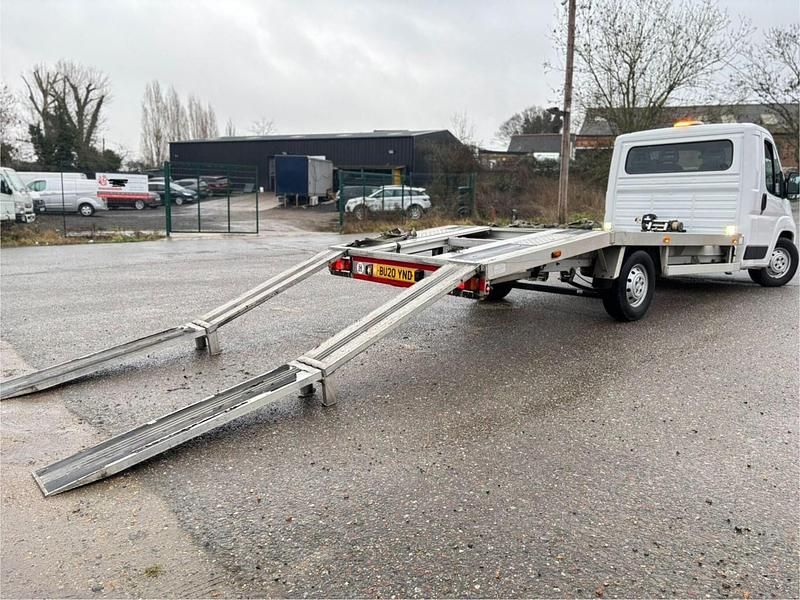 Used Fiat Ducato 2020 White Van