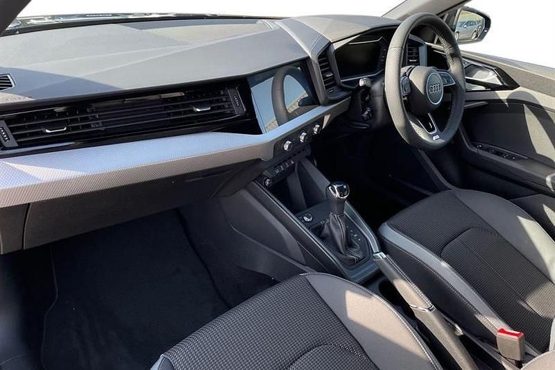 New Audi A1 S-Line 116 HP (85 kW) 2026 Mythos black SUV