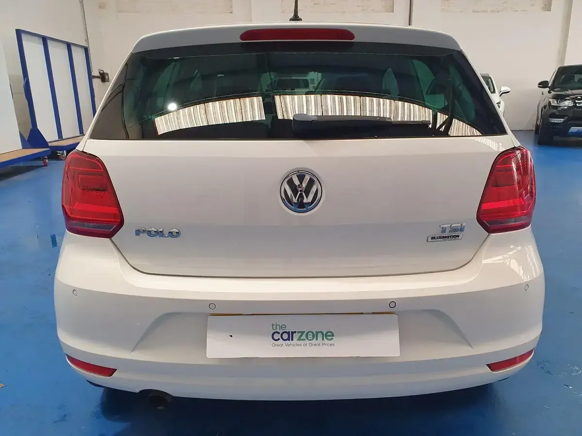 Used VW Polo Beats 2016 White Hatchback