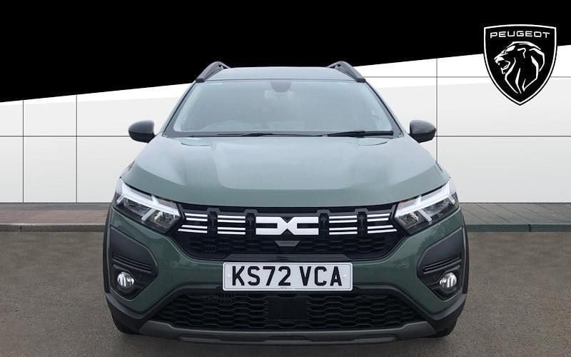 Used Dacia Jogger Extreme 110 HP (80 kW) 2023 MPV