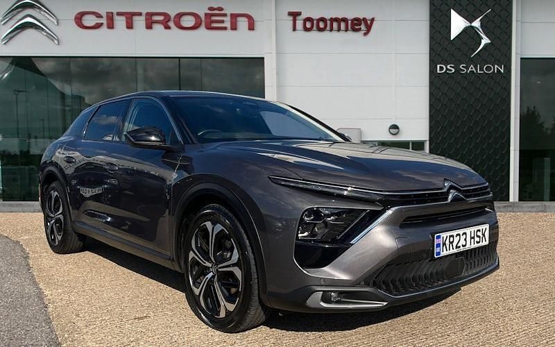 Grey Used 2023 Citroën C5 X Shine Estate | £15,540 (Fair price) - Image 1/4