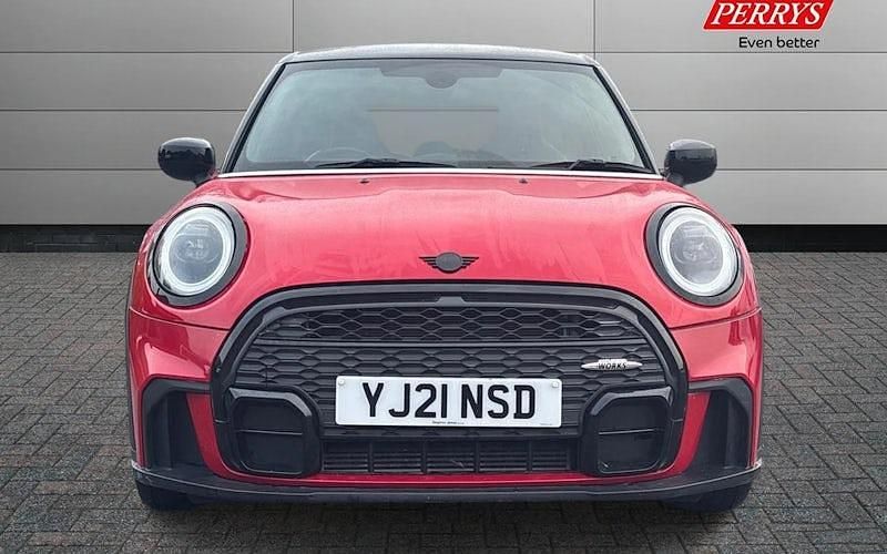 Used Mini Cooper Hatch 136 HP (100 kW) 2022 Hatchback